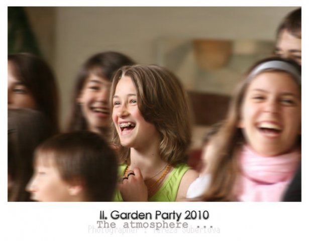 II. Garden party (2)