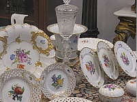 Míšeňský porcelán